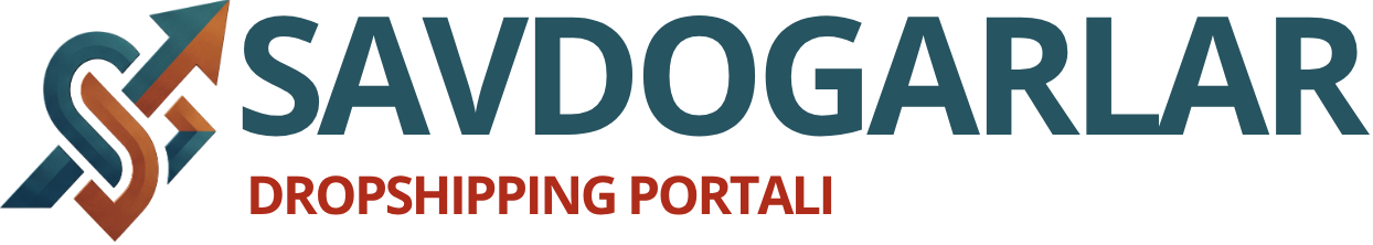 Savdogarlar — dropshipping portali